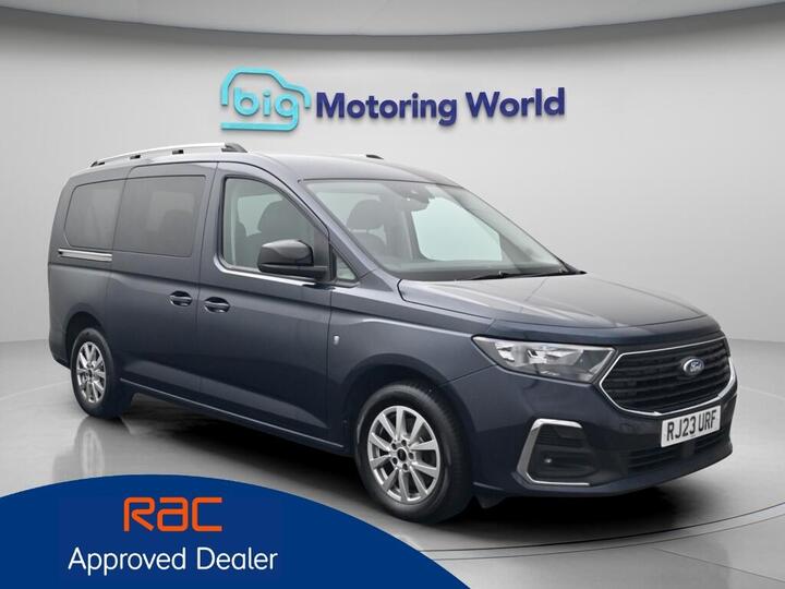 Ford Grand Tourneo Connect 2.0 EcoBlue Titanium Euro 6 (s/s) 5dr