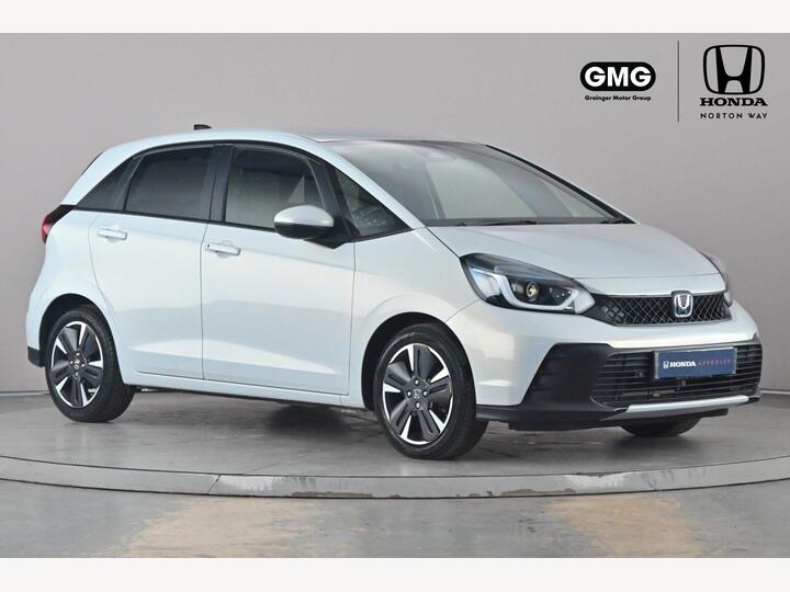 Honda Jazz 1.5 H I-MMD Advance ECVT Euro 6 (s/s) 5dr