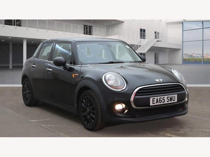 MINI Hatch 1.2 One Euro 6 (s/s) 5dr