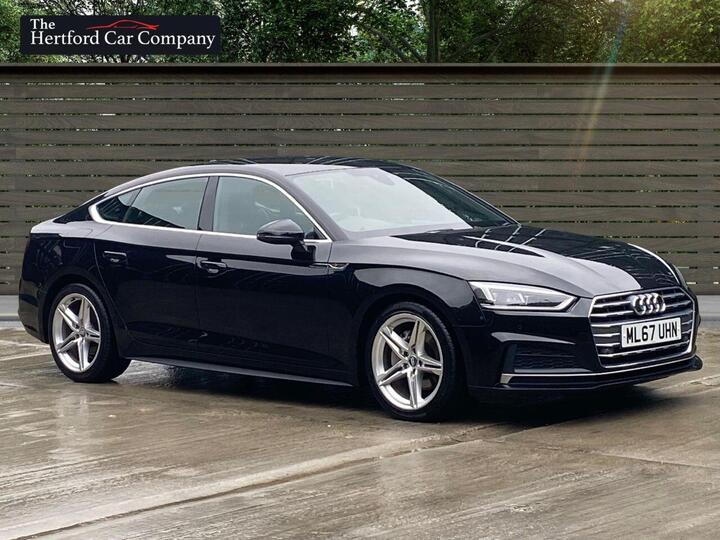 Audi A5 2.0 TDI Ultra S Line Sportback S Tronic Euro 6 (s/s) 5dr