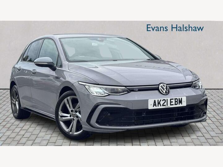 Volkswagen GOLF HATCHBACK 1.5 TSI R-Line Euro 6 (s/s) 5dr