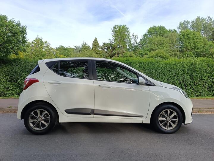 Hyundai I10 1.0 Premium Euro 5 5dr