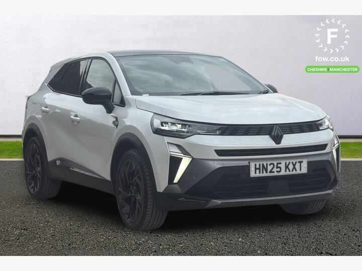 Renault Symbioz 1.6 E-TECH Iconic Esprit Alpine Auto Euro 6 (s/s) 5dr
