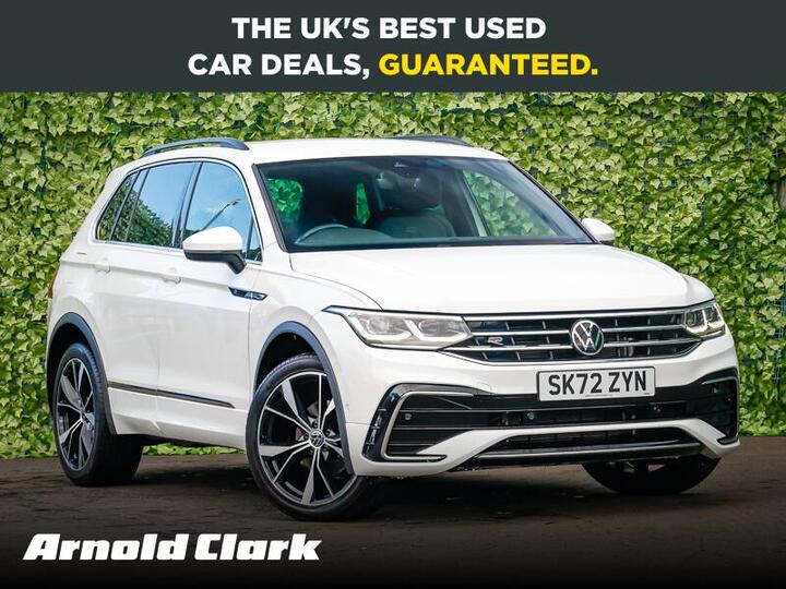 Volkswagen Tiguan 1.5 TSI R-Line DSG Euro 6 (s/s) 5dr