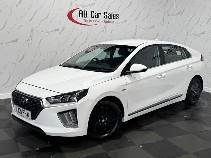 Hyundai IONIQ 1.6 H-GDi Premium DCT Euro 6 (s/s) 5dr