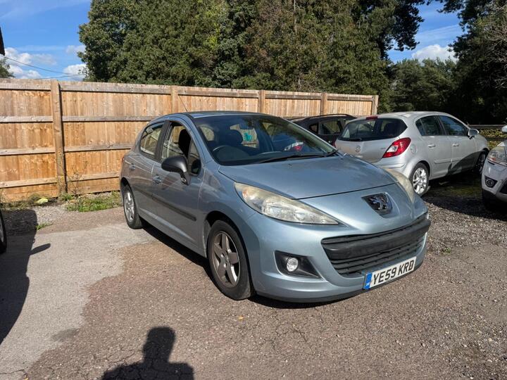 Peugeot 207 1.4 HDi Verve 5dr