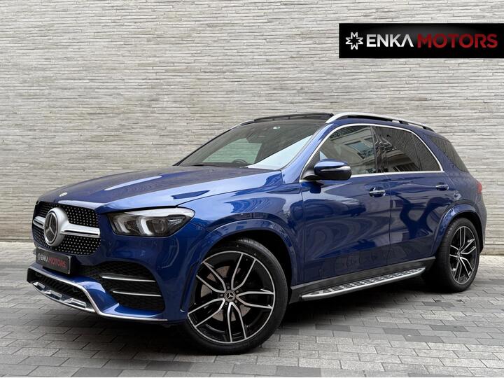 Mercedes-Benz GLE 2.9 GLE400d AMG Line (Premium Plus) G-Tronic 4MATIC Euro 6 (s/s) 5dr (7 Seat)