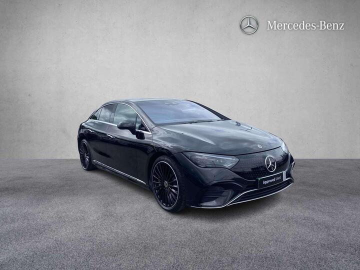 Mercedes-Benz EQE EQE 300 89kWh AMG Line (Premium Plus) Auto 4dr Mercedes-Benz EQE EQE 300 89kWh AMG Line (Premium Plus) Auto 4dr