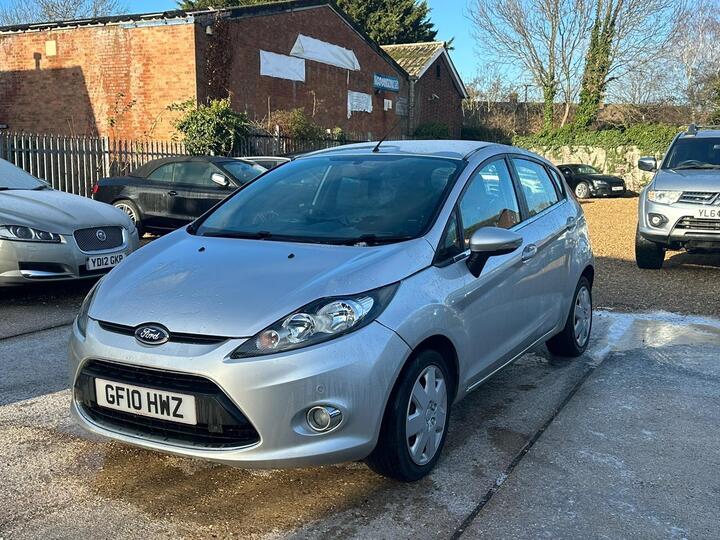 Ford Fiesta 1.4 Edge 5dr