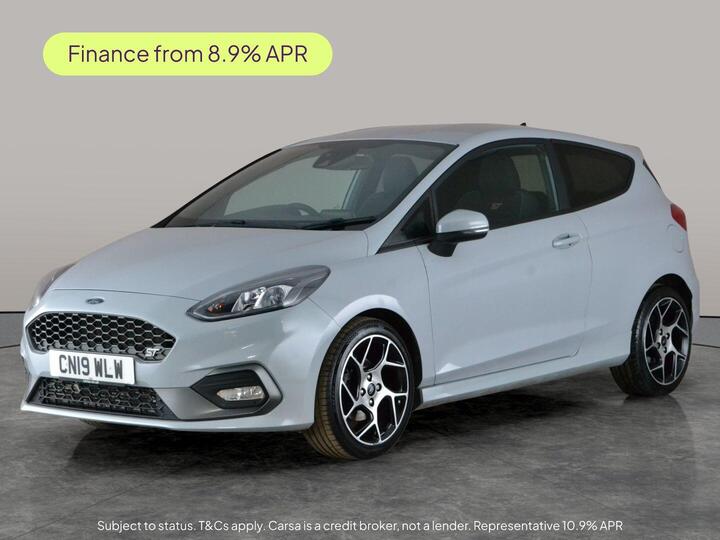 Ford Fiesta 1.5T EcoBoost ST-2 Euro 6 3dr