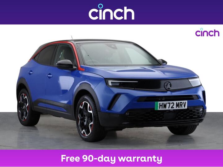 Vauxhall Mokka 1.2 Turbo GS Line Auto Euro 6 (s/s) 5dr