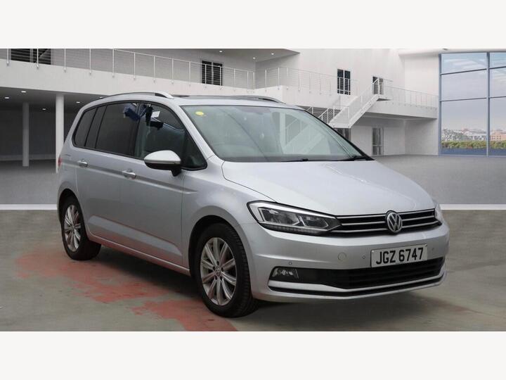 Volkswagen Touran 2.0 TDI SE Family DSG Euro 6 (s/s) 5dr