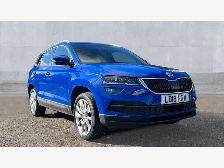Skoda Karoq 1.0 TSI SE L DSG Euro 6 (s/s) 5dr