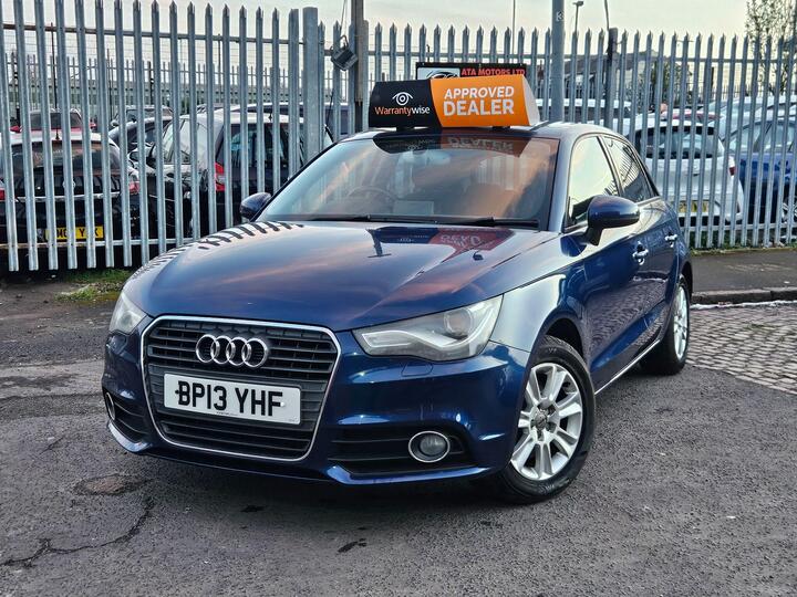 Audi A1 1.4 TFSI Sport Sportback S Tronic Euro 5 (s/s) 5dr
