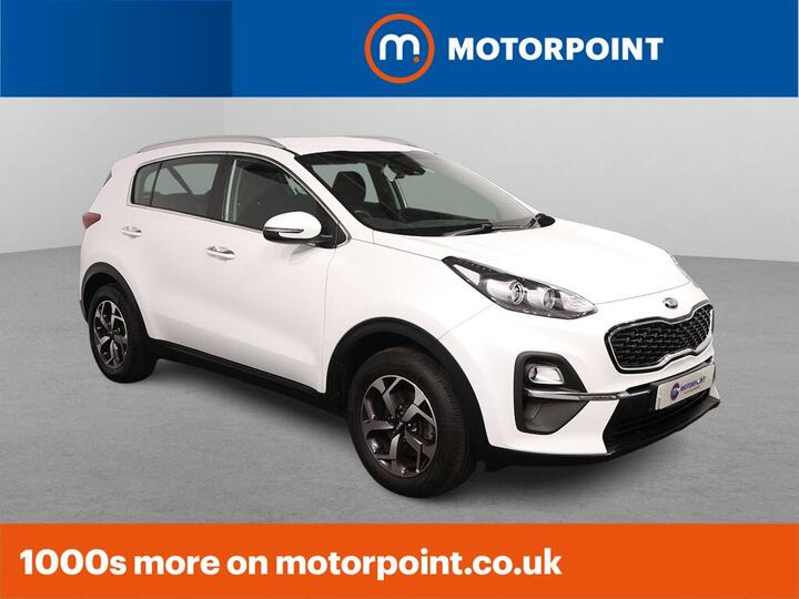 Kia Sportage 1.6 GDi 2 Euro 6 (s/s) 5dr