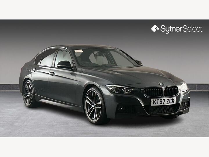 BMW 3 Series 2.0 320d M Sport Shadow Edition Auto Euro 6 (s/s) 4dr BMW 3 Series 2.0 320d M Sport Shadow Edition Auto Euro 6 (s/s) 4dr