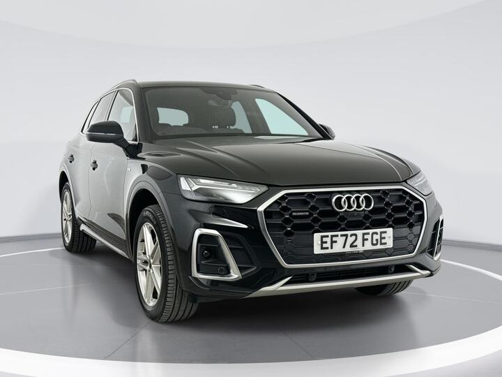Audi Q5 2.0 TFSI 45 S Line S Tronic Quattro Euro 6 (s/s) 5dr