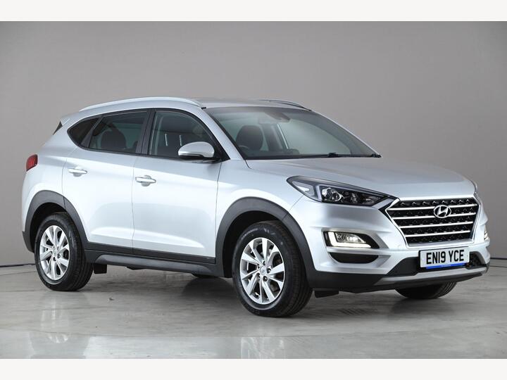 Hyundai TUCSON 1.6 T-GDi SE Nav DCT Euro 6 (s/s) 5dr