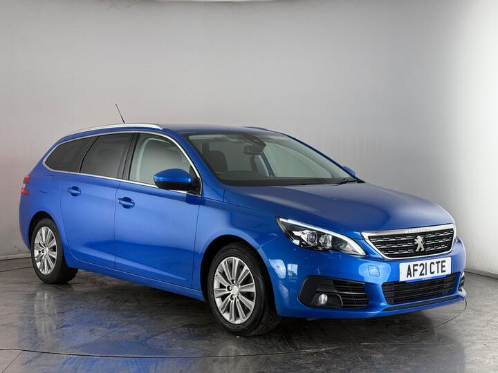 Peugeot 308 SW 1.2 PureTech GPF Allure Euro 6 (s/s) 5dr