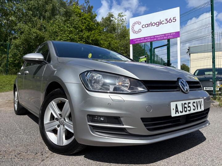 Volkswagen Golf 1.6 TDI BlueMotion Tech Match Edition Euro 6 (s/s) 5dr