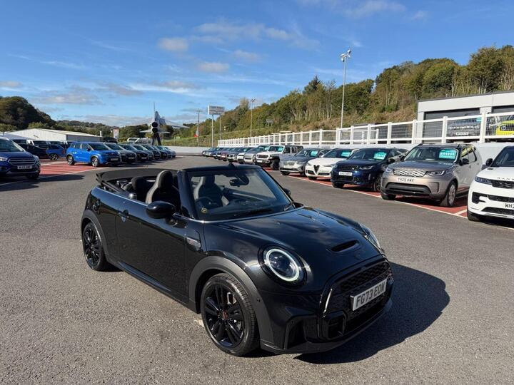MINI CONVERTIBLE 2.0 Cooper S Sport Steptronic Euro 6 (s/s) 2dr