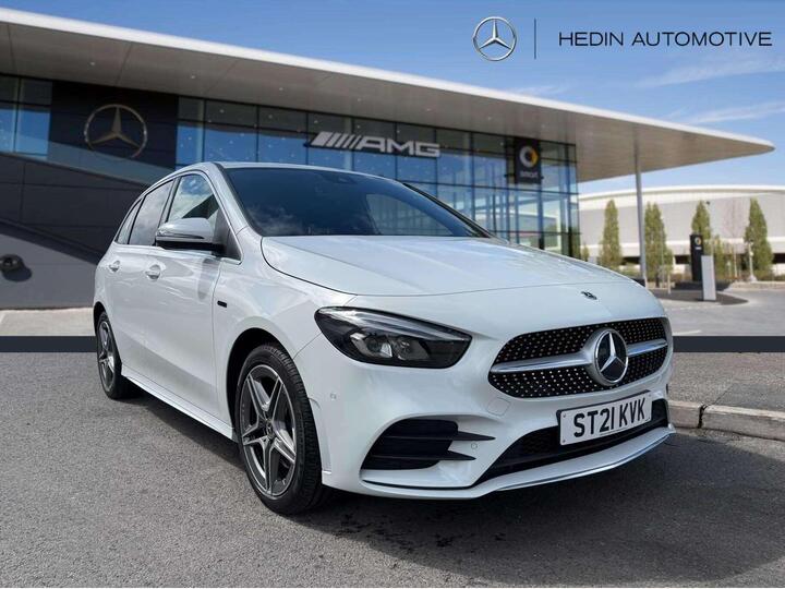 Mercedes-Benz B Class 1.3 B250e 15.6kWh AMG Line (Executive) 8G-DCT Euro 6 (s/s) 5dr