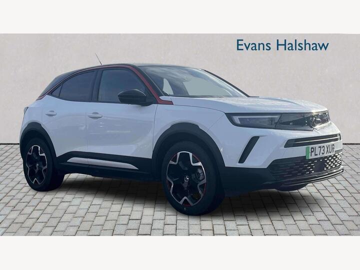 Vauxhall MOKKA ELECTRIC HATCHBACK 50kWh GS Auto 5dr