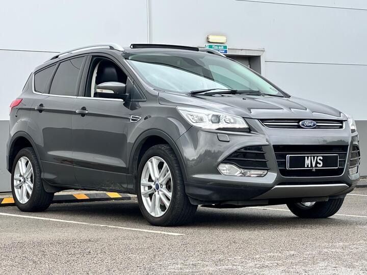 Ford KUGA 2.0 TDCi Titanium X Powershift AWD Euro 6 (s/s) 5dr