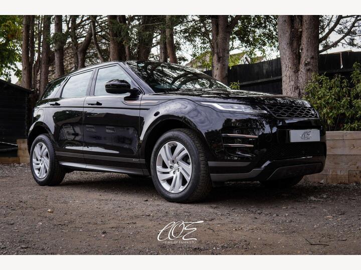 Land Rover Range Rover Evoque 2.0 P200 MHEV R-Dynamic S Auto 4WD Euro 6 (s/s) 5dr