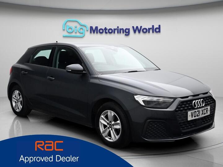 Audi A1 1.0 TFSI 25 Technik Sportback Euro 6 (s/s) 5dr
