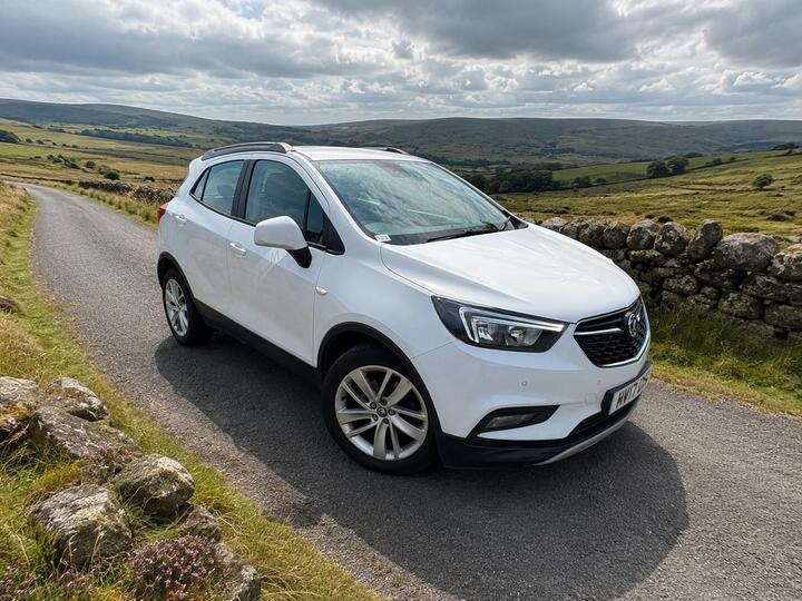 Vauxhall Mokka X 1.6i Active Euro 6 (s/s) 5dr