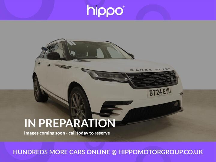 Land Rover Range Rover Velar 2.0 P400e 19.2kWh Dynamic HSE Auto 4WD Euro 6 (s/s) 5dr
