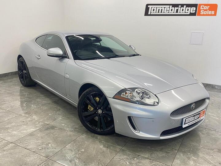 Jaguar XK 5.0 V8 Portfolio Auto Euro 5 2dr