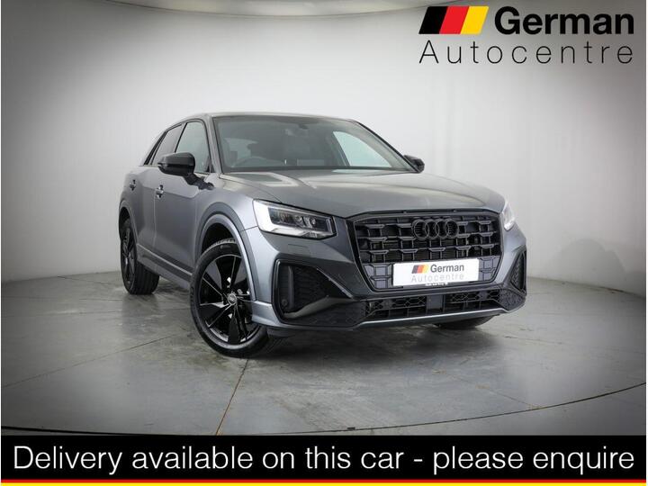 Audi Q2 1.5 TFSI CoD 35 S Line S Tronic Euro 6 (s/s) 5dr