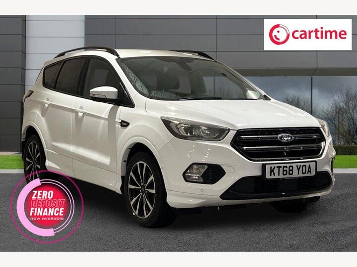 Ford KUGA 1.5T EcoBoost ST-Line Euro 6 (s/s) 5dr