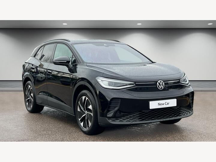 Volkswagen ID.4 Pro 77kWh Match Auto 5dr