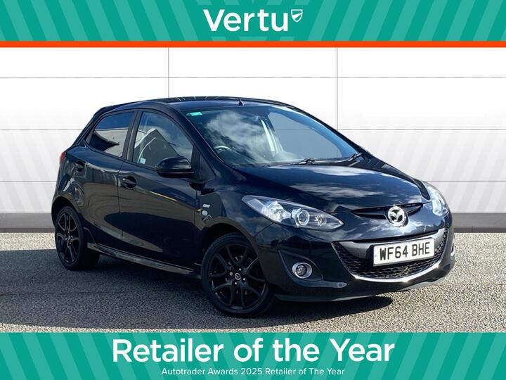 Mazda Mazda2 1.3 Sport Venture Euro 5 5dr