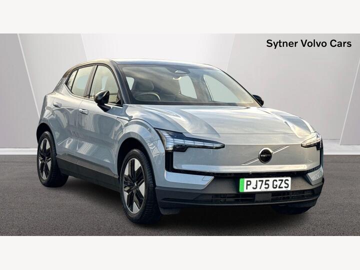 Volvo EX30 Single Motor 51kWh Plus Auto 5dr
