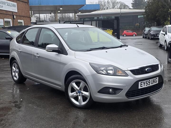 Ford Focus 1.6 Zetec 5dr