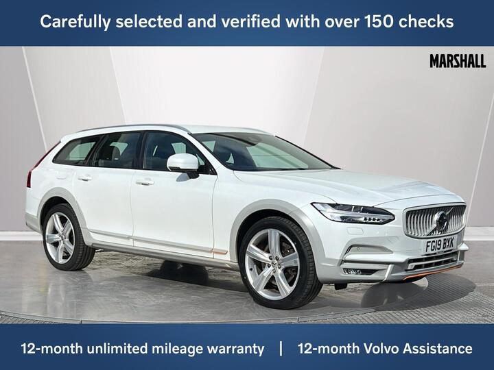 Volvo V90 Cross Country 2.0 D5 PowerPulse Volvo Ocean Race Auto AWD Euro 6 (s/s) 5dr