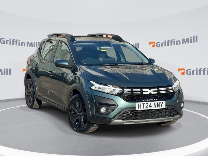 Dacia Sandero 1.0 TCe Expression Euro 6 (s/s) 5dr