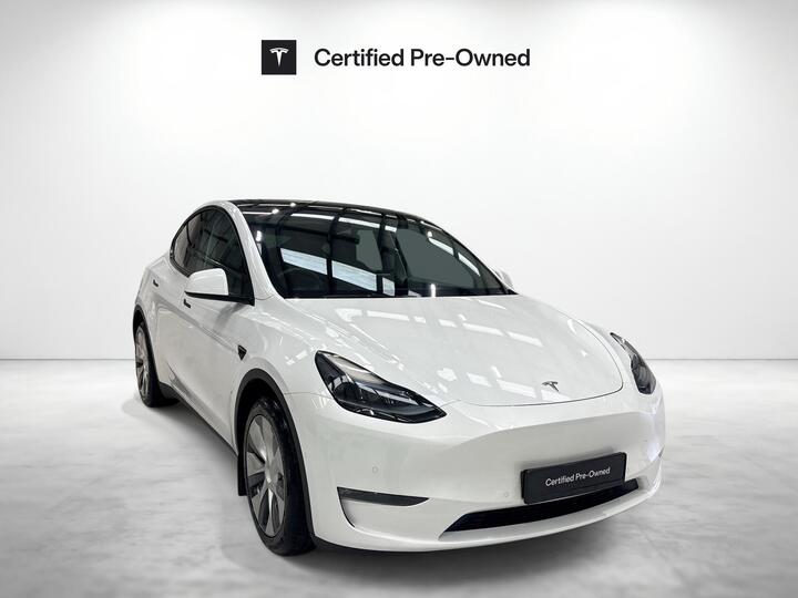 Tesla Model Y (Dual Motor) Long Range Auto 4WDE 5dr