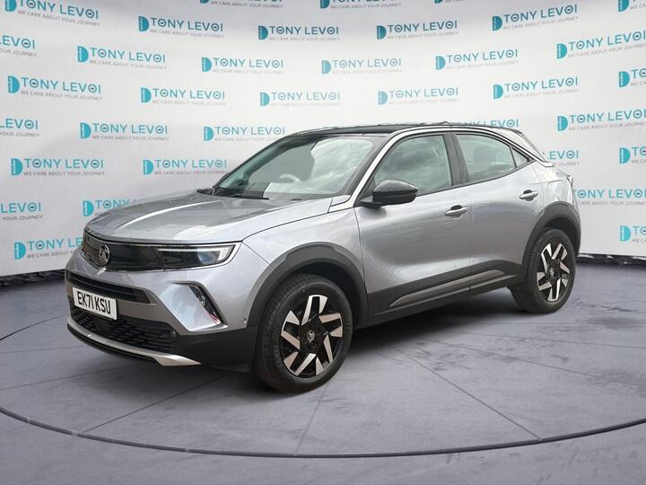 Vauxhall Mokka 1.2 Turbo Elite Nav Premium Euro 6 (s/s) 5dr