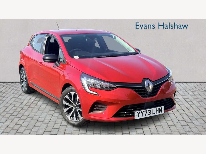 Renault Clio 1.0 TCe Evolution Euro 6 (s/s) 5dr