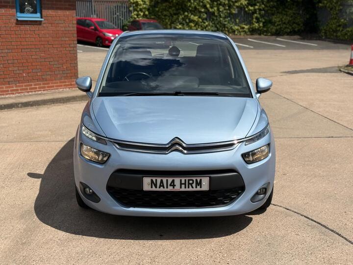 Citroen C4 Picasso 1.6 E-HDi Airdream VTR+ ETG6 Euro 5 (s/s) 5dr