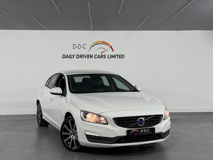 Volvo S60 2.0 D4 Business Edition Euro 6 (s/s) 4dr