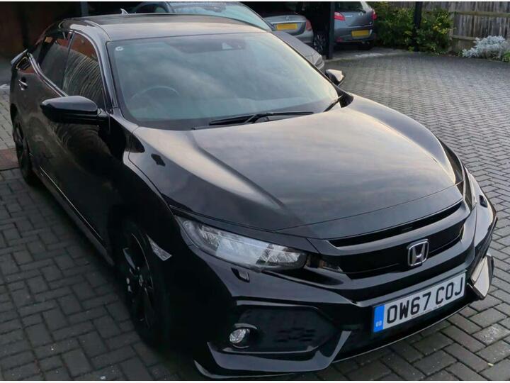 Honda CIVIC 1.5 VTEC Turbo Sport Euro 6 (s/s) 5dr