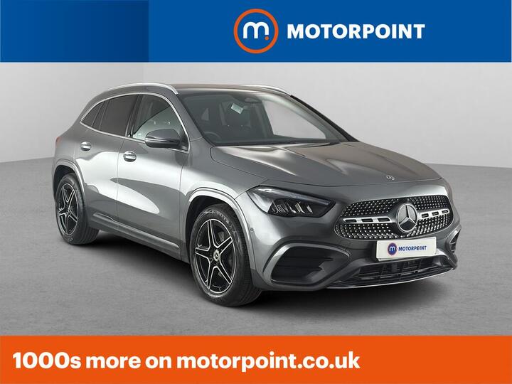 Mercedes-Benz GLA 1.3 GLA200h MHEV AMG Line (Executive) 7G-DCT Euro 6 (s/s) 5dr