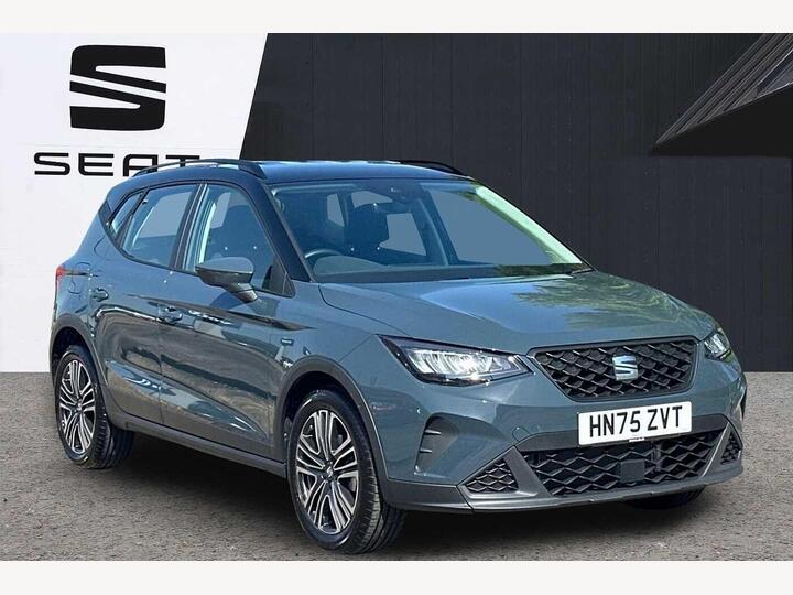 SEAT Arona 1.0 TSI EVO SE Technology Euro 6 (s/s) 5dr