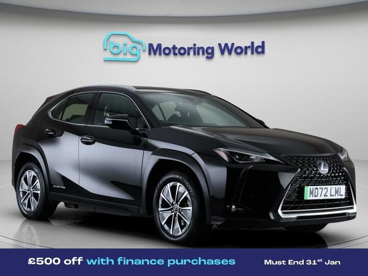 Lexus UX 300e 54.3kWh Auto 5dr